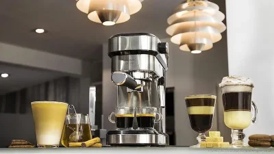 Cafetera Cecotec Cafelizzia 790 Steel Pro