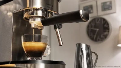 Cafetera Cecotec Cafelizzia 790 Steel Pro