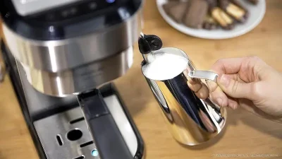 Cafetera Cecotec Cafelizzia 790 Steel Pro