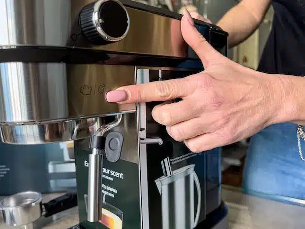 Cafetera Cecotec Cafelizzia 790 Steel Pro