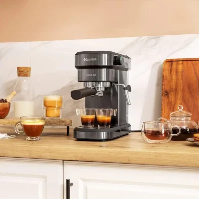 Cafetera Cecotec Cafelizzia 890 Gray