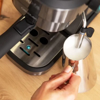 Cafetera Cecotec Cafelizzia 890 Gray
