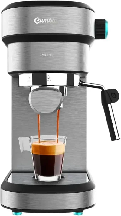 Cafetera Cecotec Cafelizzia 890 Gray