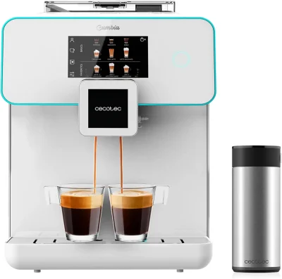 Cafetera Cecotec Power Matic-Ccino 9000