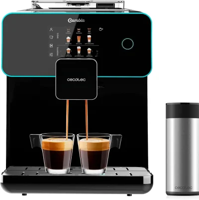Cafetera Cecotec Power Matic-Ccino 9000