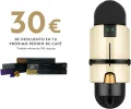 Cafetera Nespresso De’Longhi Inissia EN80.CW