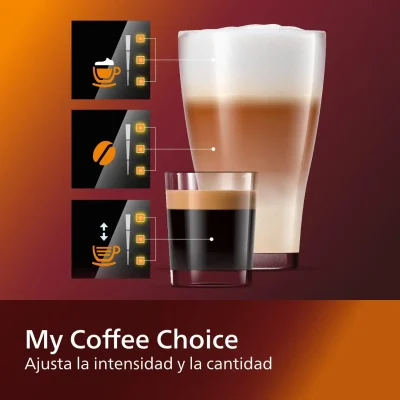 Cafetera Superautomática Philips Serie 3246/70