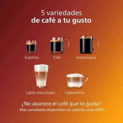 Cafetera Superautomática Philips Serie 3246/70