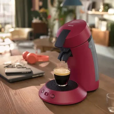 Cafetera de cápsulas Philips SENSEO
