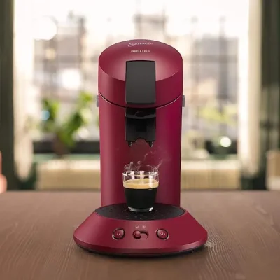 Cafetera de cápsulas Philips SENSEO