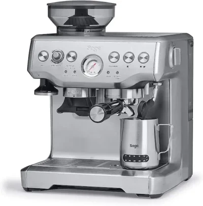 Cafetera manual Sage SES875