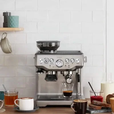 Cafetera manual Sage SES875
