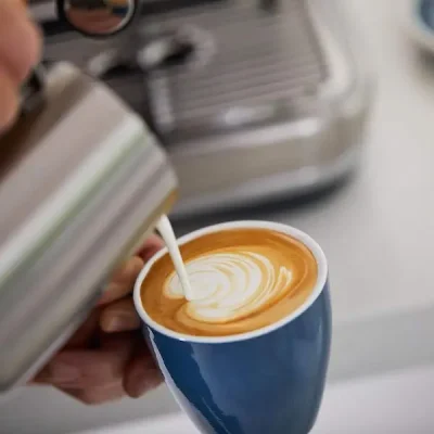 Cafetera manual Sage SES875