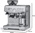 Cafetera manual Sage SES875
