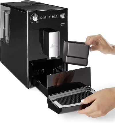Cafetera superautoamática Melitta Purista F230