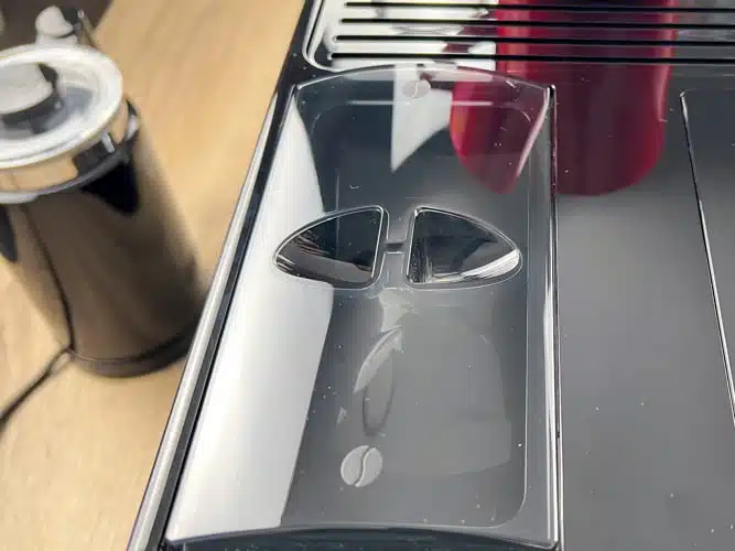 Cafetera superautoamática Melitta Purista F230