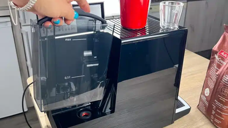 Cafetera superautoamática Melitta Purista F230