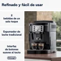 Cafetera superautomática Delonghi Magnífica S