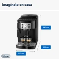 Cafetera superautomática Delonghi Magnífica S