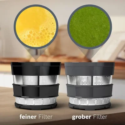 Extractor de jugo Bosch MESM731M VitaExtract