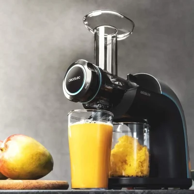 Extractor de jugo Cecotec Juice&Live 2000