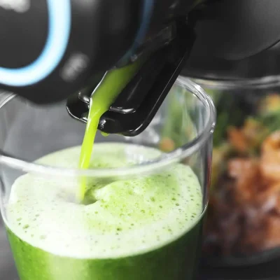 Extractor de jugo Cecotec Juice&Live 2000