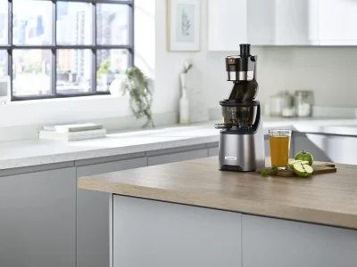 Extractor de jugo Kenwood PureJuice Pro