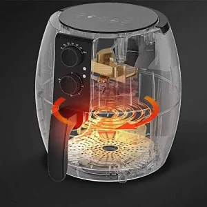 Freidora sin aceite Azorex