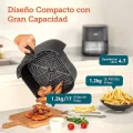 Freidora sin aceite Cosori 4.7 L