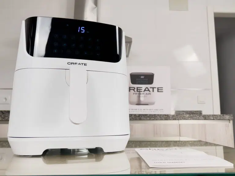 Freidora sin aceite Create Fryer Air Smart