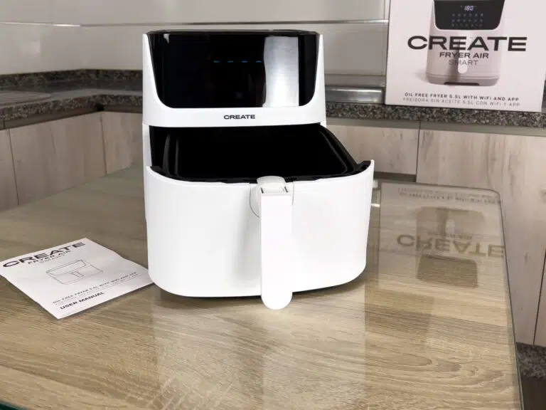 Freidora sin aceite Create Fryer Air Smart