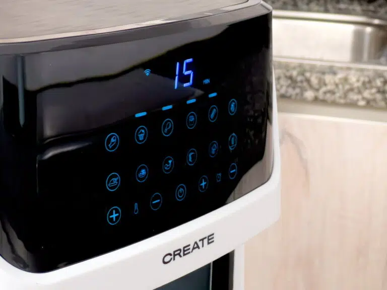 Freidora sin aceite Create Fryer Air Smart
