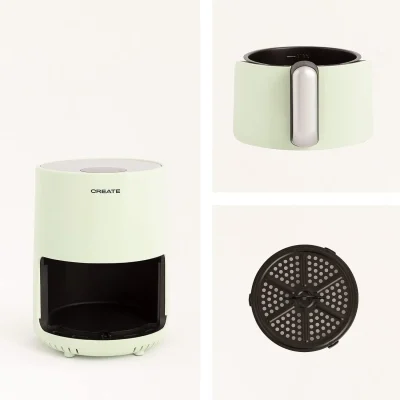 Freidora sin aceite Create Fryer Air Smart 7