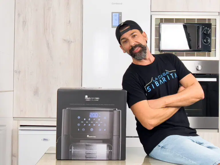 Freidora sin aceite Masterpro