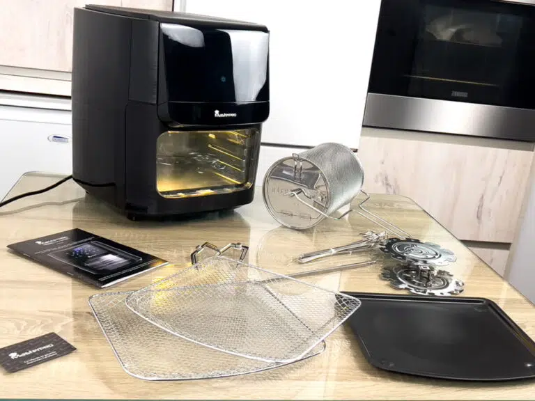 Freidora sin aceite Masterpro