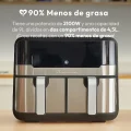 Freidora sin aceite Masterpro