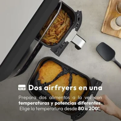 Freidora sin aceite Masterpro