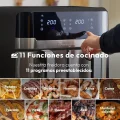Freidora sin aceite Masterpro