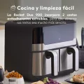 Freidora sin aceite Masterpro