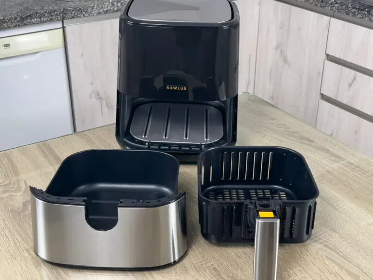 Freidora sin aceite Newlux Air Power V35