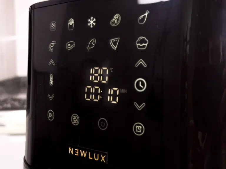 Freidora sin aceite Newlux Air Power V35