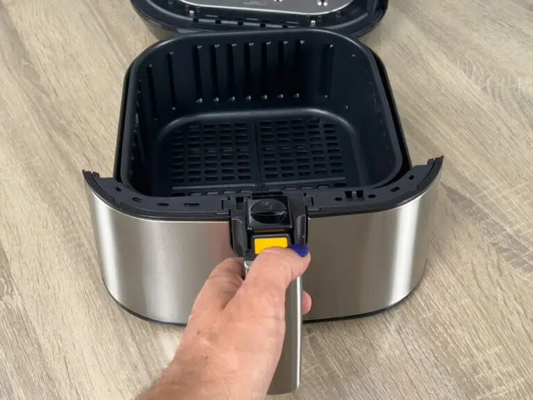 Freidora sin aceite Newlux Air Power V35