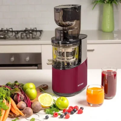 Licuadora de prensado en frío BioChef Atlas Pro Whole Slow Juicer