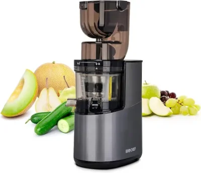 Licuadora de prensado en frío BioChef Atlas Pro Whole Slow Juicer