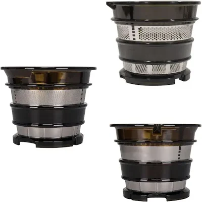 Licuadora de prensado en frío BioChef Atlas Pro Whole Slow Juicer