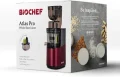Licuadora de prensado en frío BioChef Atlas Pro Whole Slow Juicer