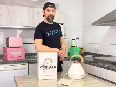 Mejores kettle