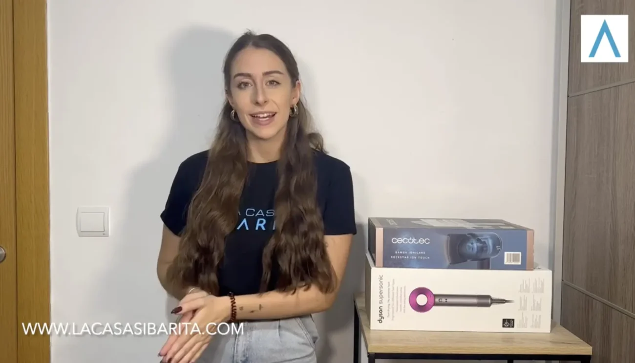 Mejores secadores de pelo
