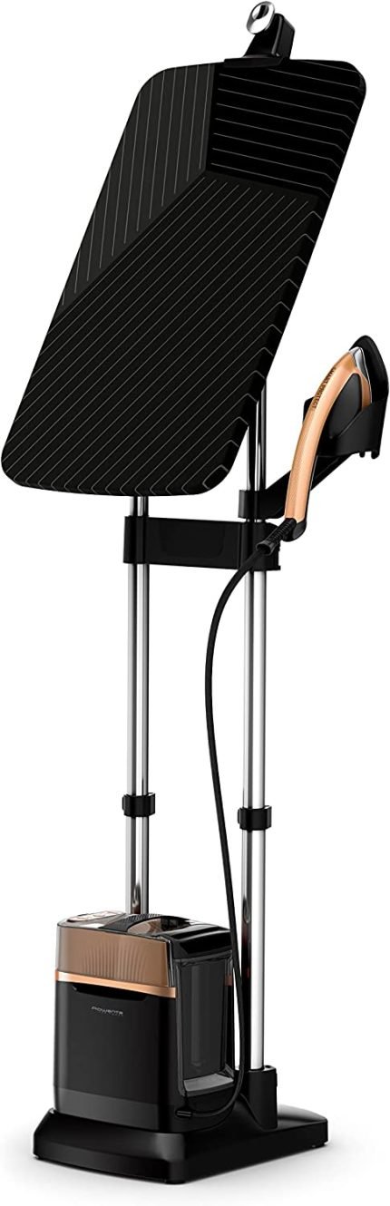 Plancha vertical Rowenta IXEO Power QR2020