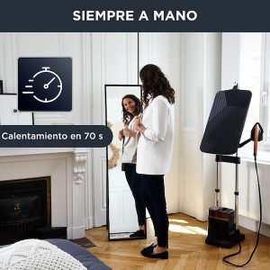 Plancha vertical Rowenta IXEO Power QR2020